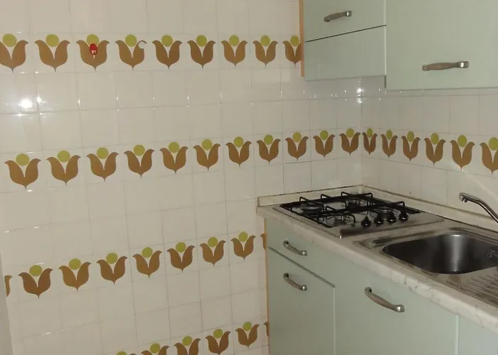 Lovely Two-storey Flat Вилла Бибионе